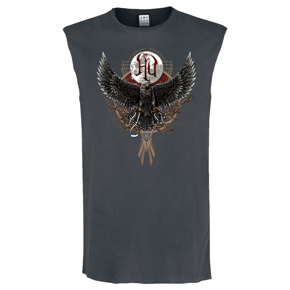 The Hu Hawk Moon Sleeveless T-Shirt