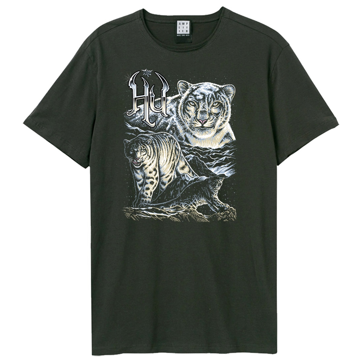 The Hu Snow Leopards T-Shirt