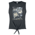 The Hu Snow Leopards Ladies Sleeveless Top T-Shirt