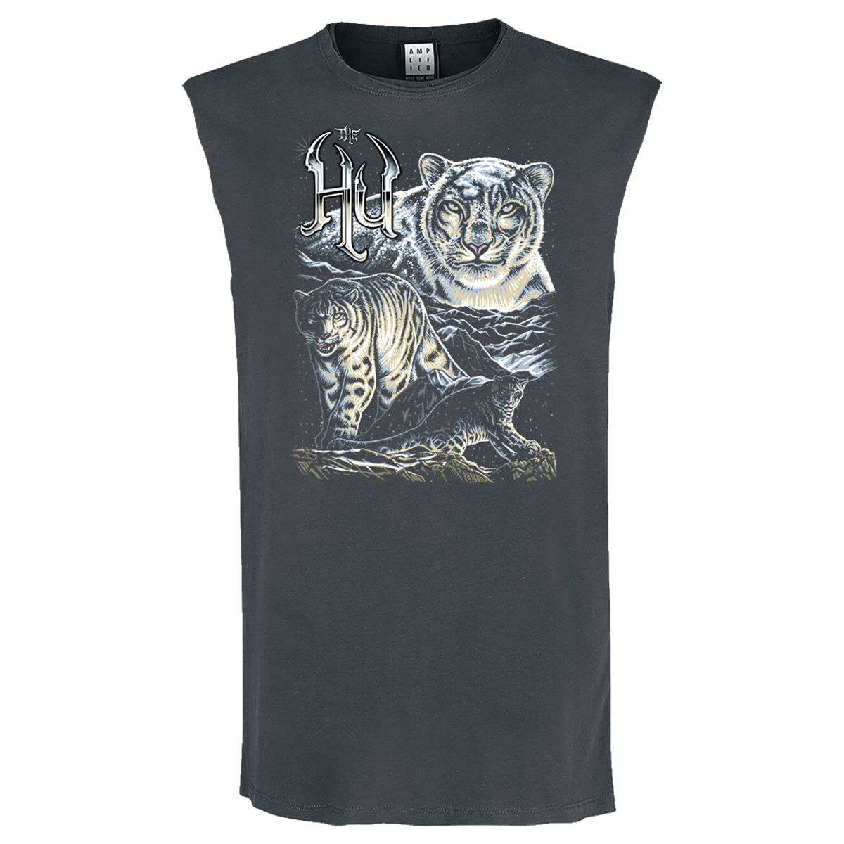 The Hu Snow Leopards Sleeveless T-Shirt