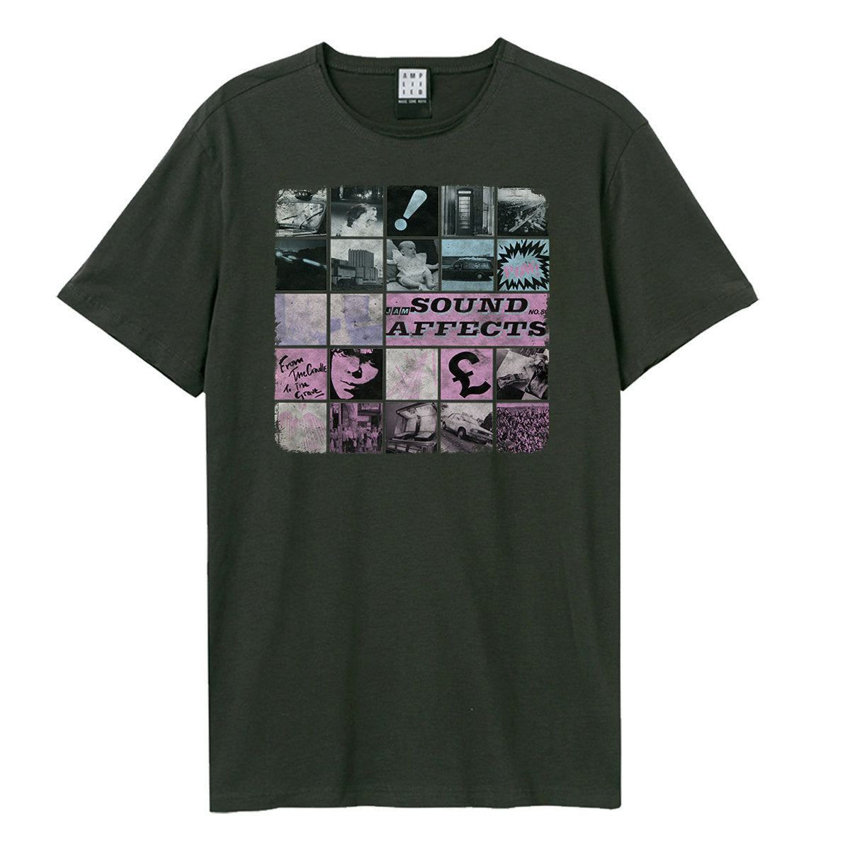The Jam Sound Affects T-shirt