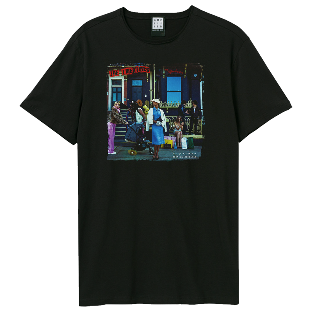 The Libertines AQE T-Shirt