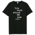 The Libertines Can't Stand Me Now T-Shirt