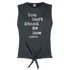 The Libertines Can't Stand Me Now Ladies Sleeveless Top