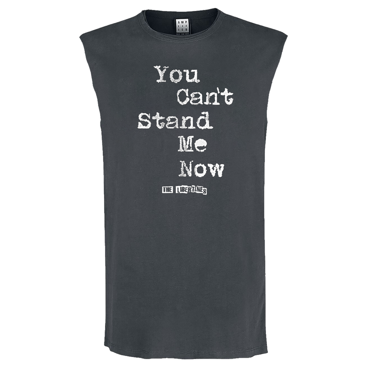 The Libertines Can't Stand Me Now Sleeveless T-Shirt