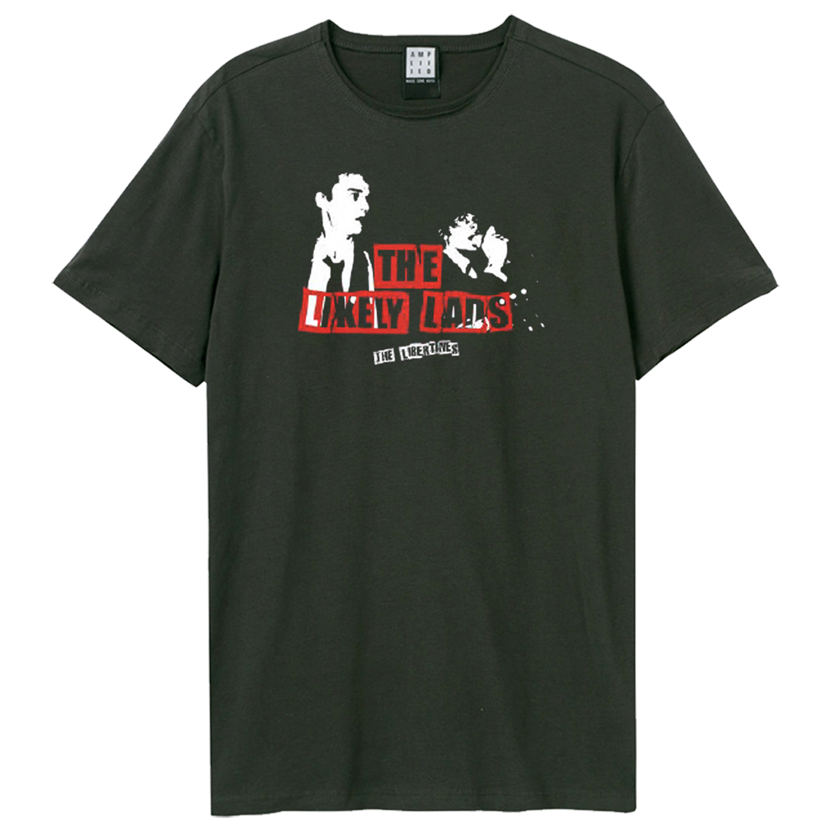 The Libertines Pete And Carl T-Shirt