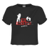 The Libertines Pete And Carl Ladies T-shirt
