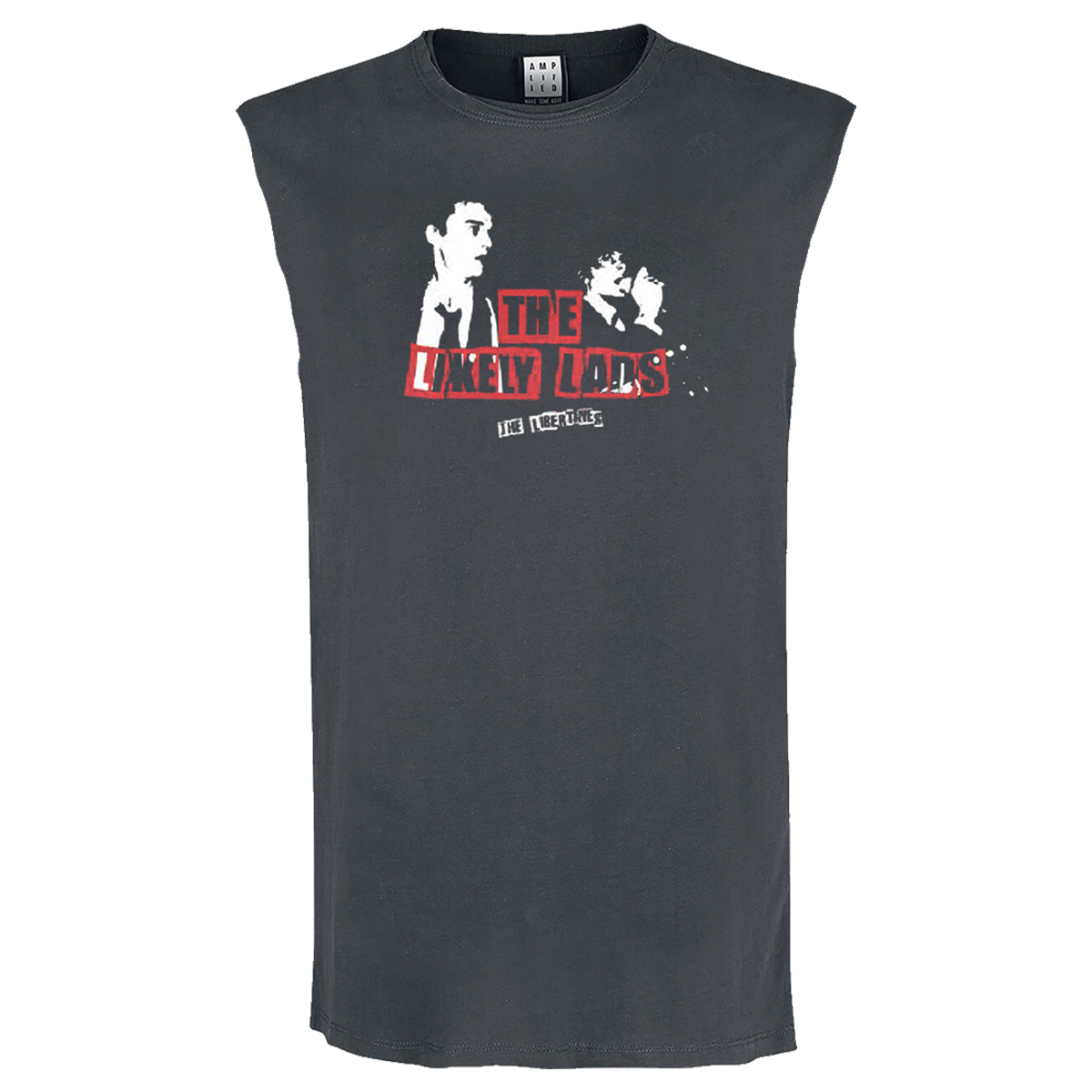 The Libertines Pete And Carl Sleeveless T-Shirt