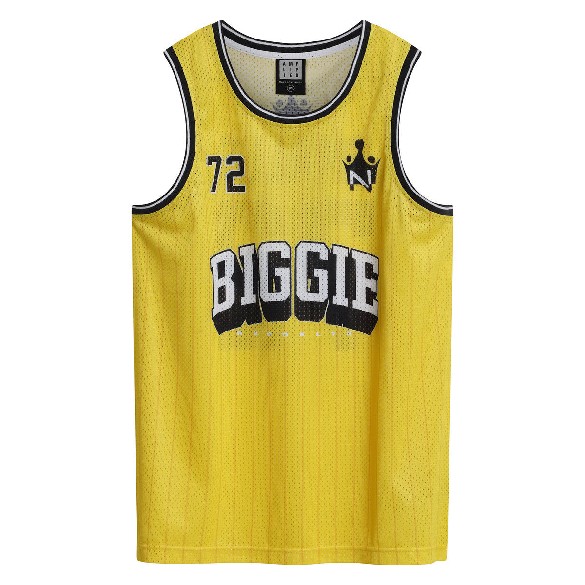 Notorious BIG Basketball Jersey