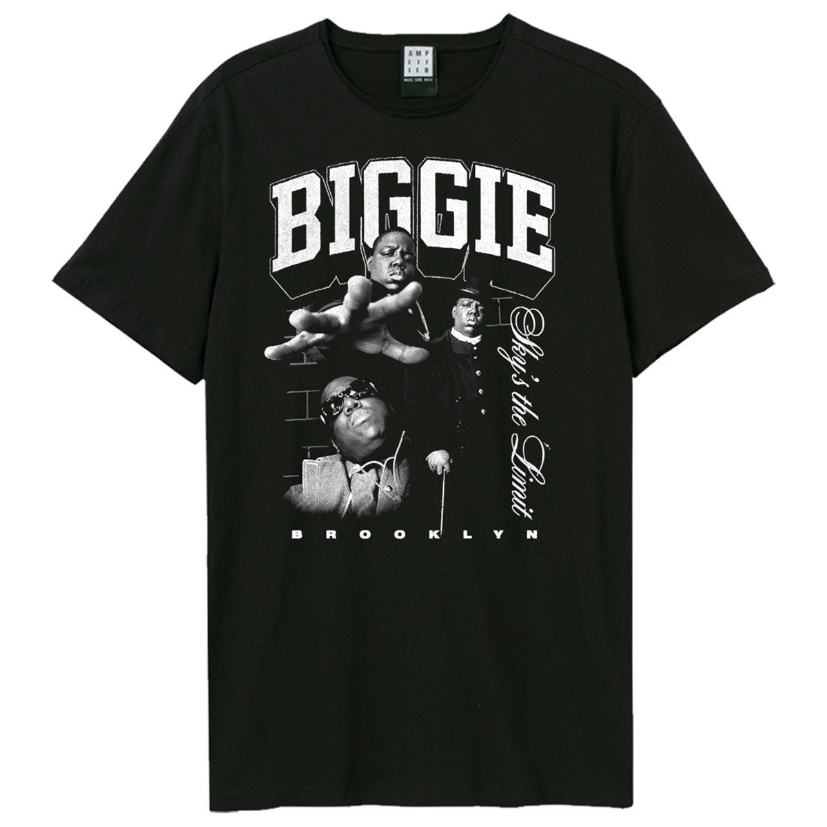 Notorious BIG Sky's The Limit T-Shirt