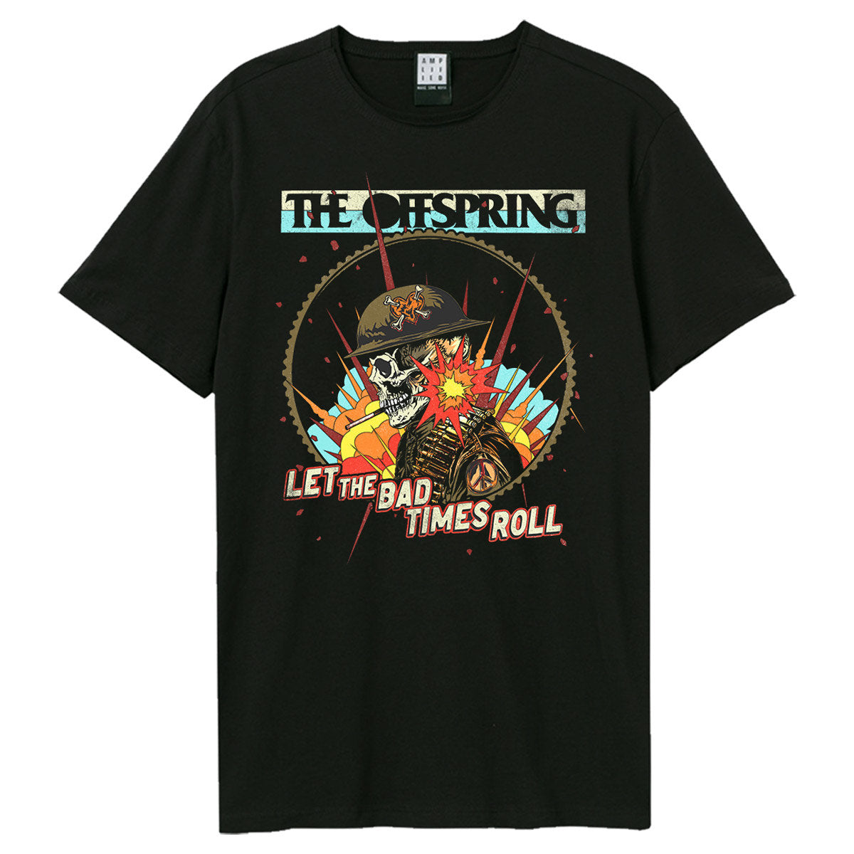The Offspring Army of One T-Shirt