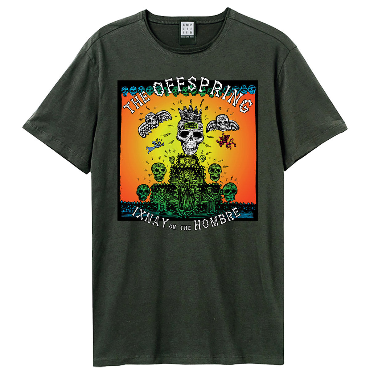 The Offspring Ixnay Cover T-Shirt