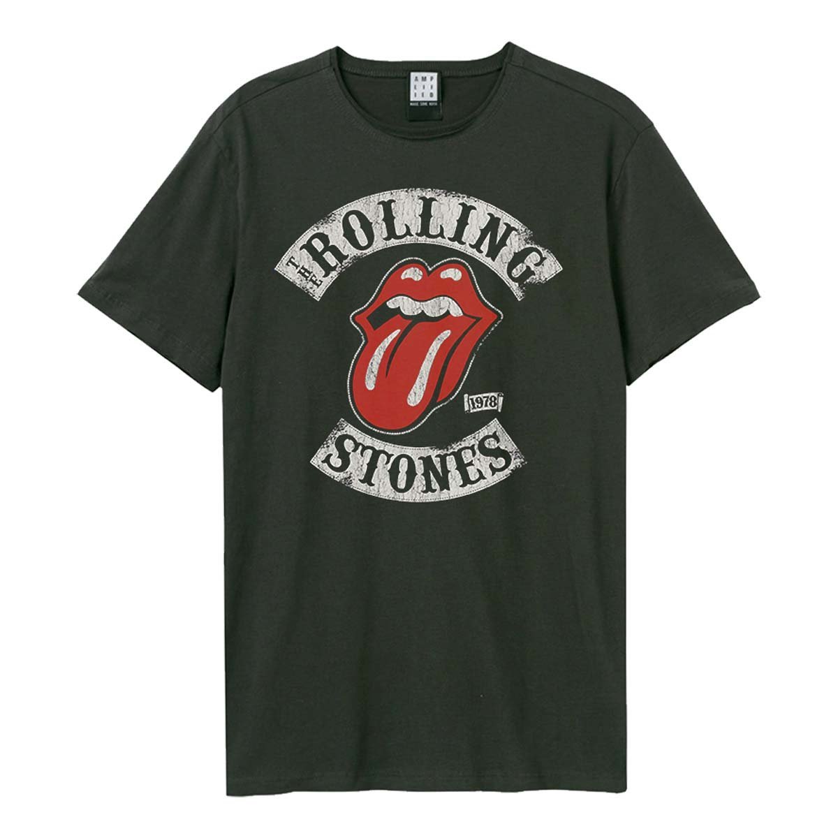 The Rolling Stones 1978 Tour T-shirt