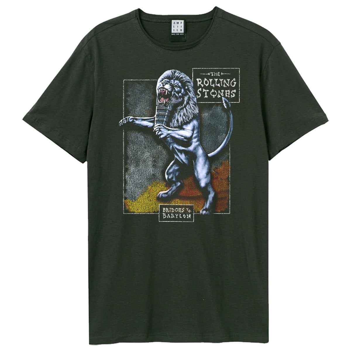 The Rolling Stones Bridges to Babylon T-shirt
