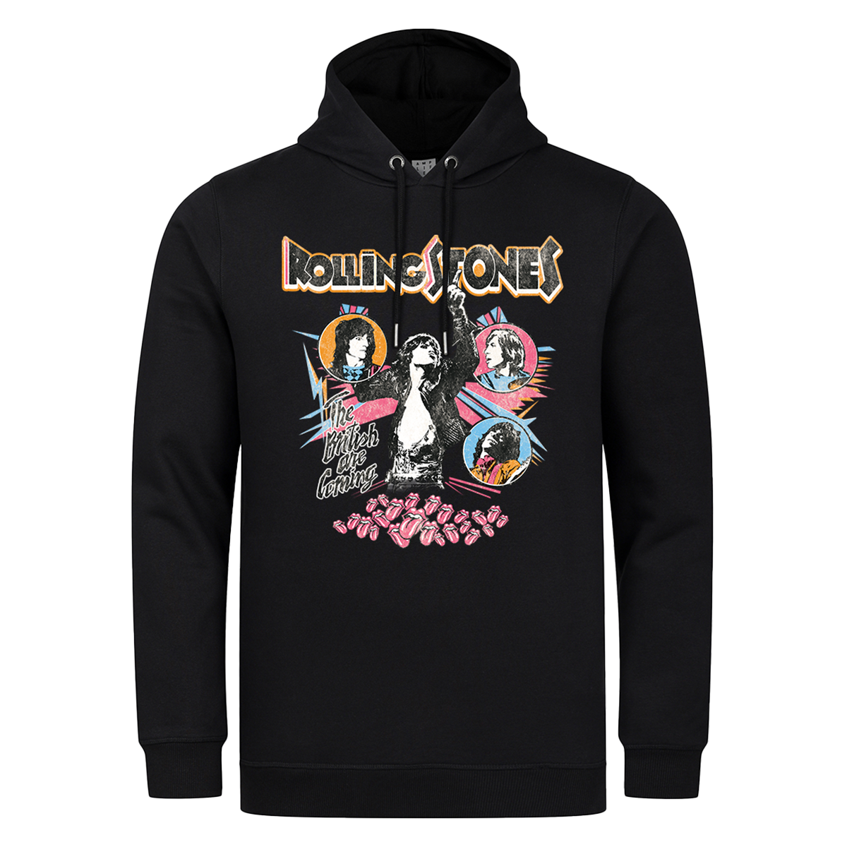 The Rolling Stones British Are Coming Hoodie