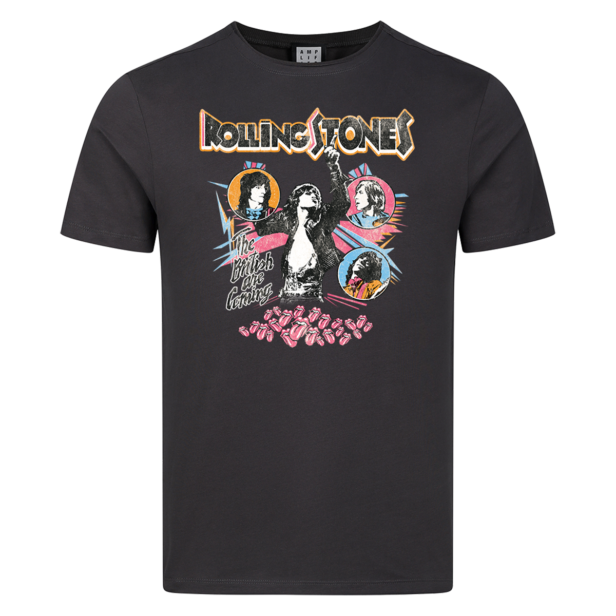 The Rolling Stones British Are Coming T-Shirt