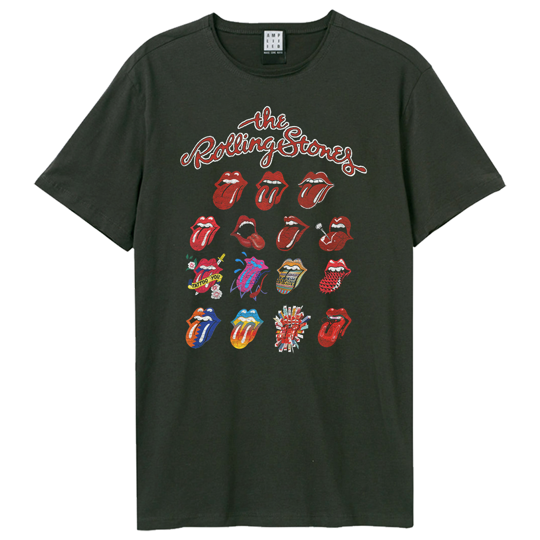 The Rolling Stones Evolution T-shirt