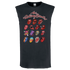 The Rolling Stones Evolution sleeveless T-Shirt