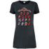 The Rolling Stones Evolution T-Shirt Dress