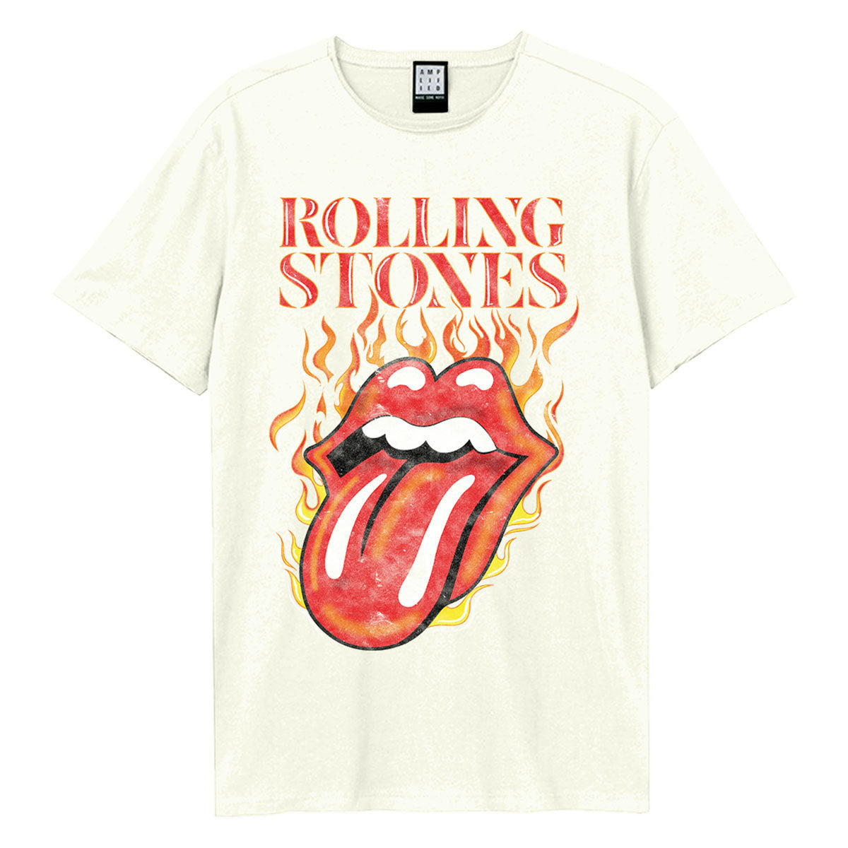 The Rolling Stones Hot Tongue T-shirt