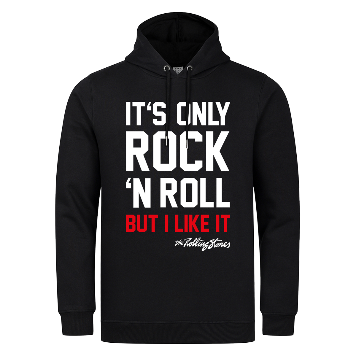 The Rolling Stones It's Only Rock N Roll Hoodie