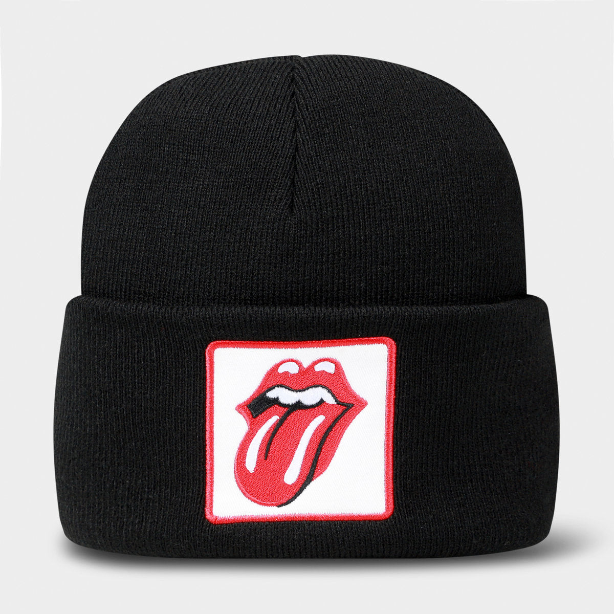 The Rolling Stones Logo Beanie