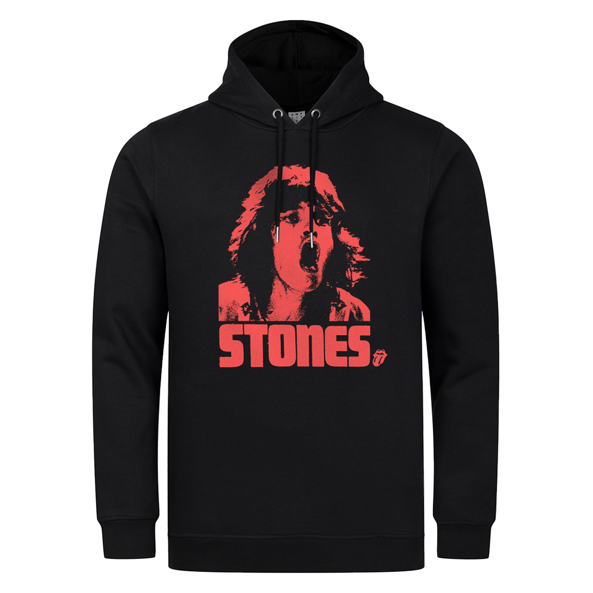 The Rolling Stones Mick Photo Stones Hoodie