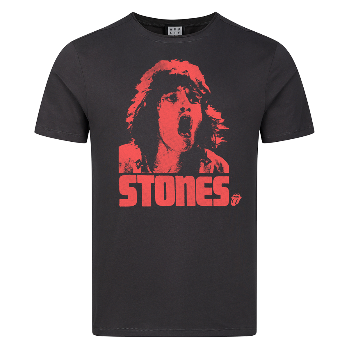 The Rolling Stones Mick Photo Stones T-Shirt