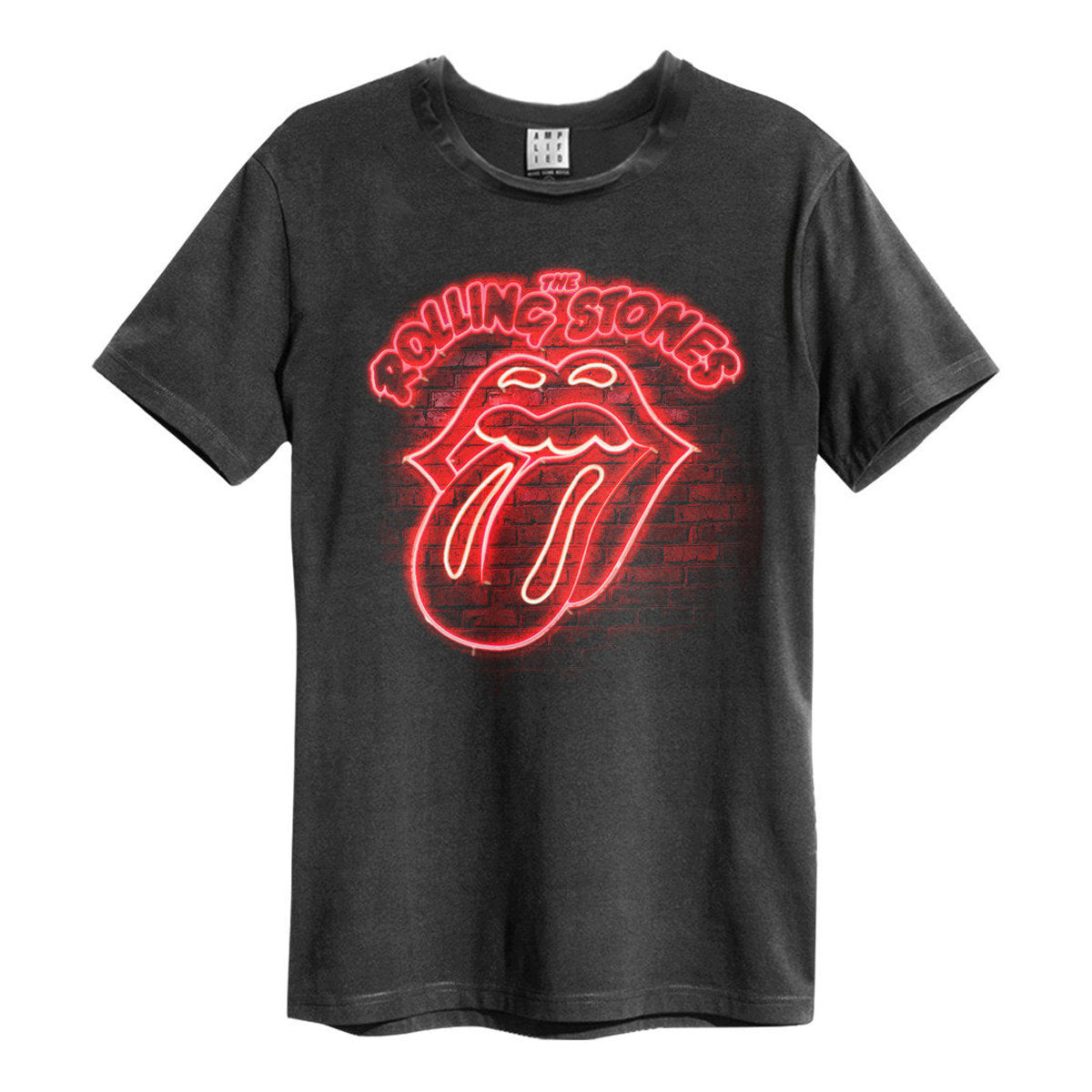 The Rolling Stones Neon Light T-shirt