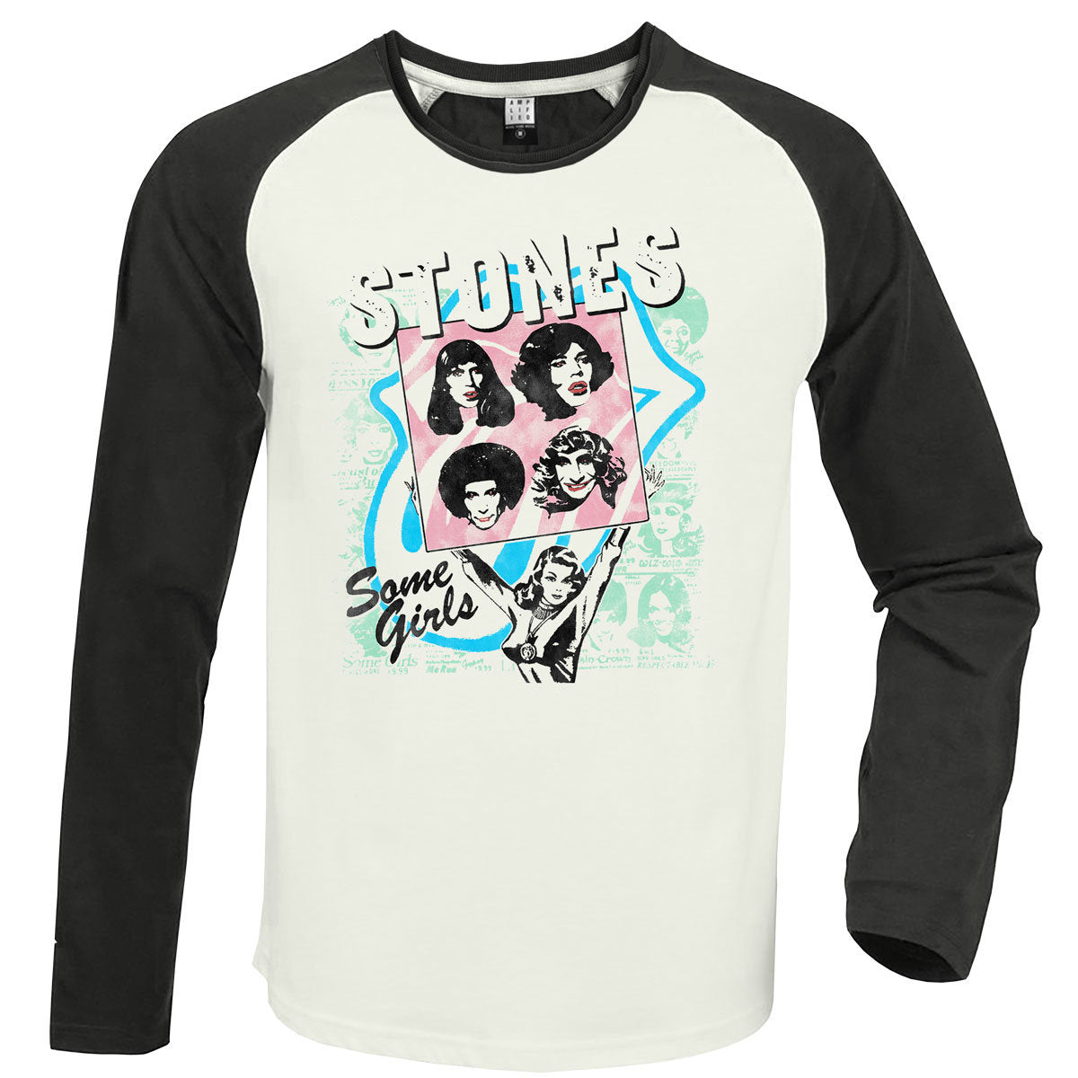 The Rolling Stones Some Girls T-Shirt