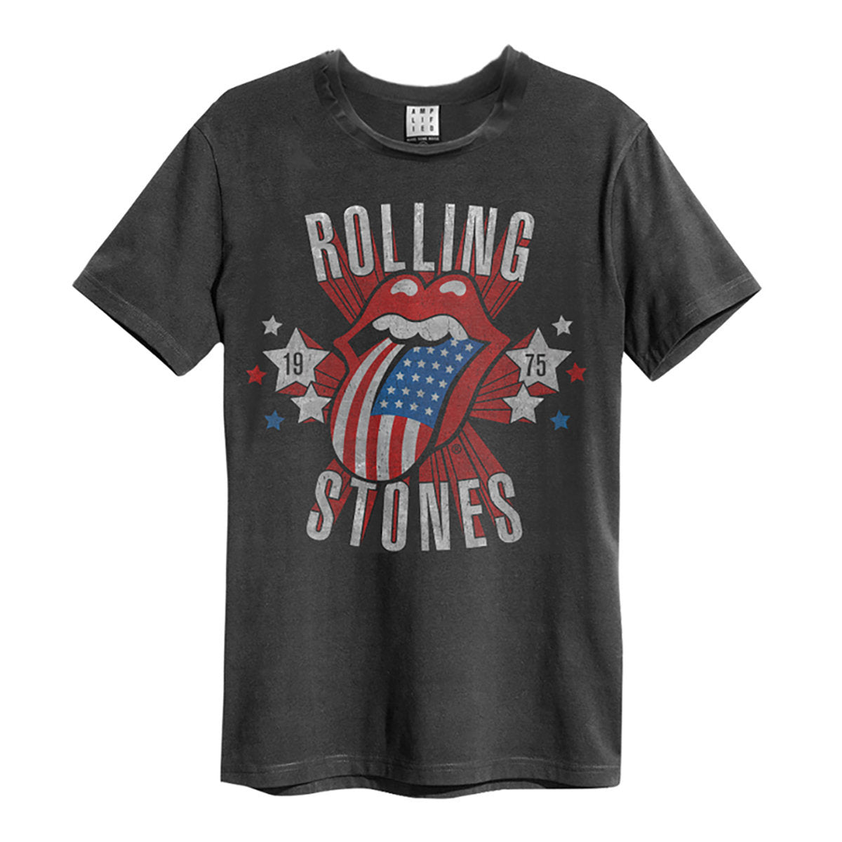 The Rolling Stones Stateside 75 T-shirt
