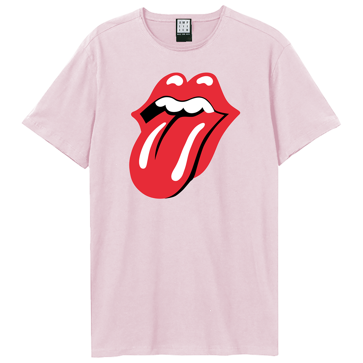 The Rolling Stones Tongue T-shirt
