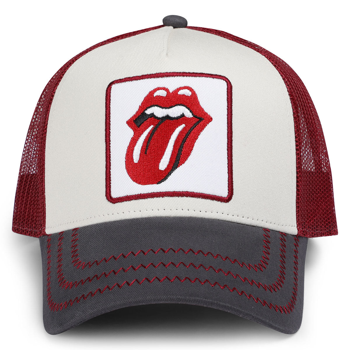 The Rolling Stones Trucker Cap
