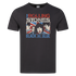 The Rolling Stones Union Jack Black & Blue T-Shirt