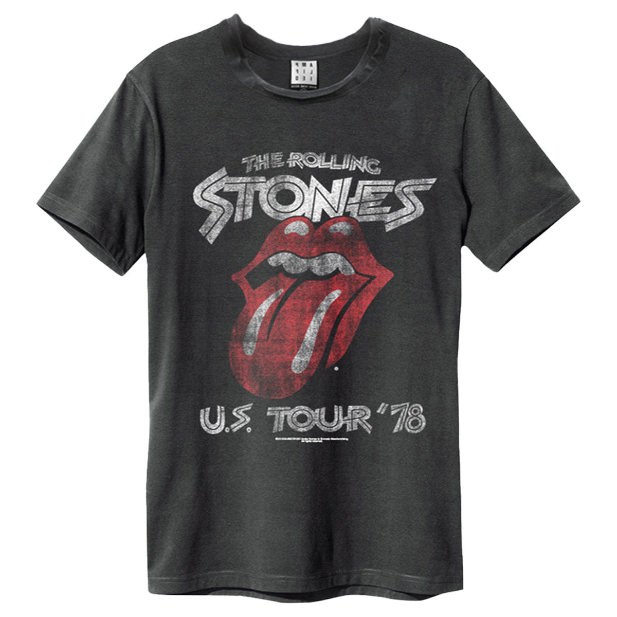 The Rolling Stones US Tour 78 T-shirt