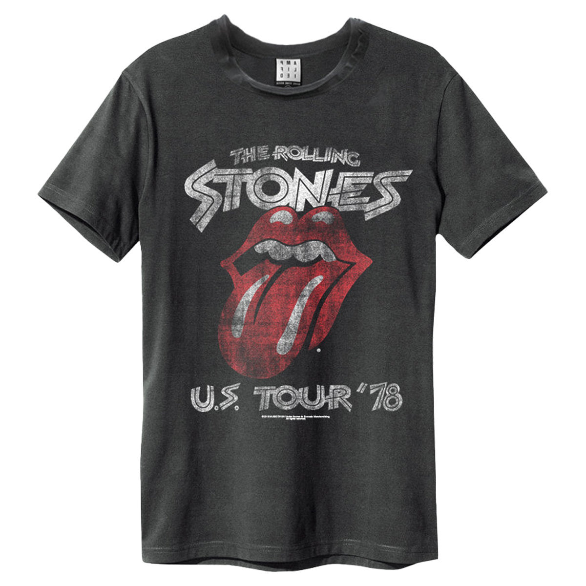The Rolling Stones US Tour Dates 78 T-shirt