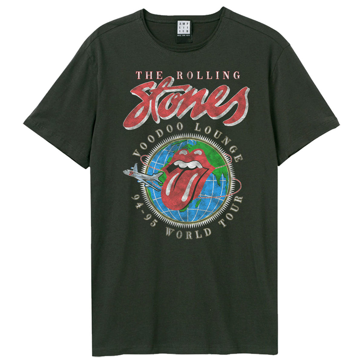 The Rolling Stones Voodoo Lounge Tour T-shirt