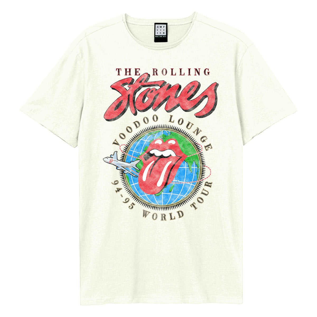 The Rolling Stones Voodoo Lounge Tour T-shirt