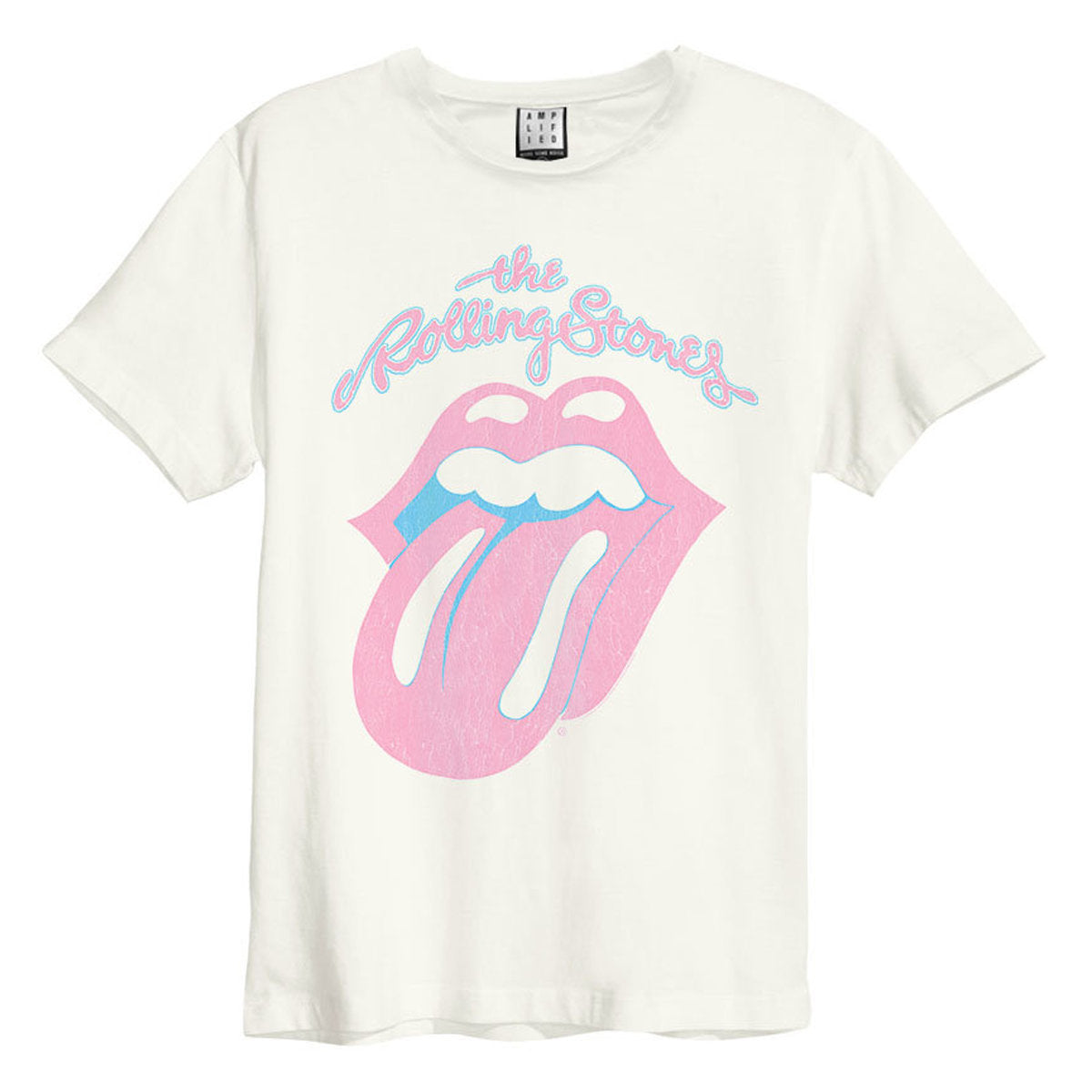 The Rolling Stones Washed Out T-shirt