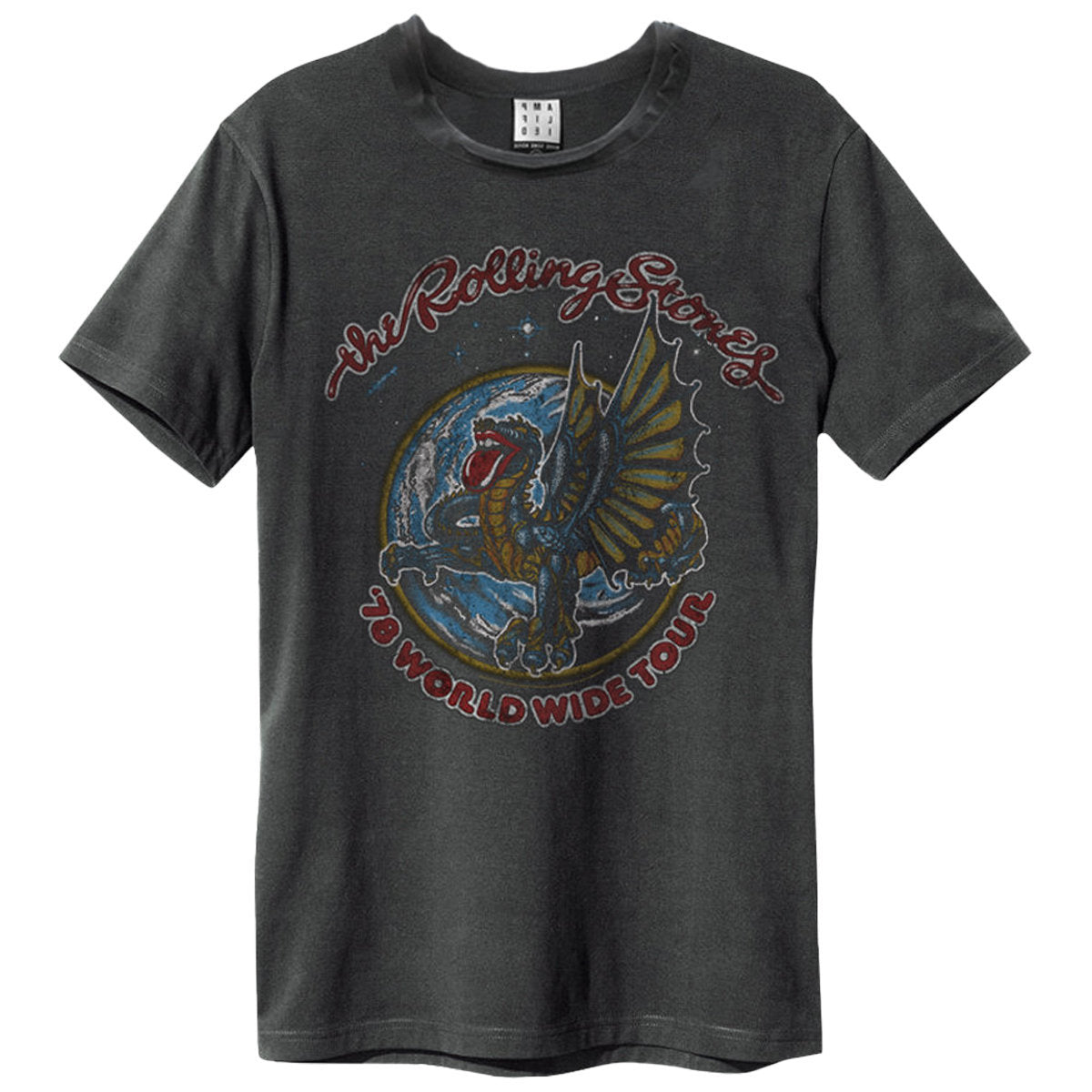 The Rolling Stones World Tour T-shirt