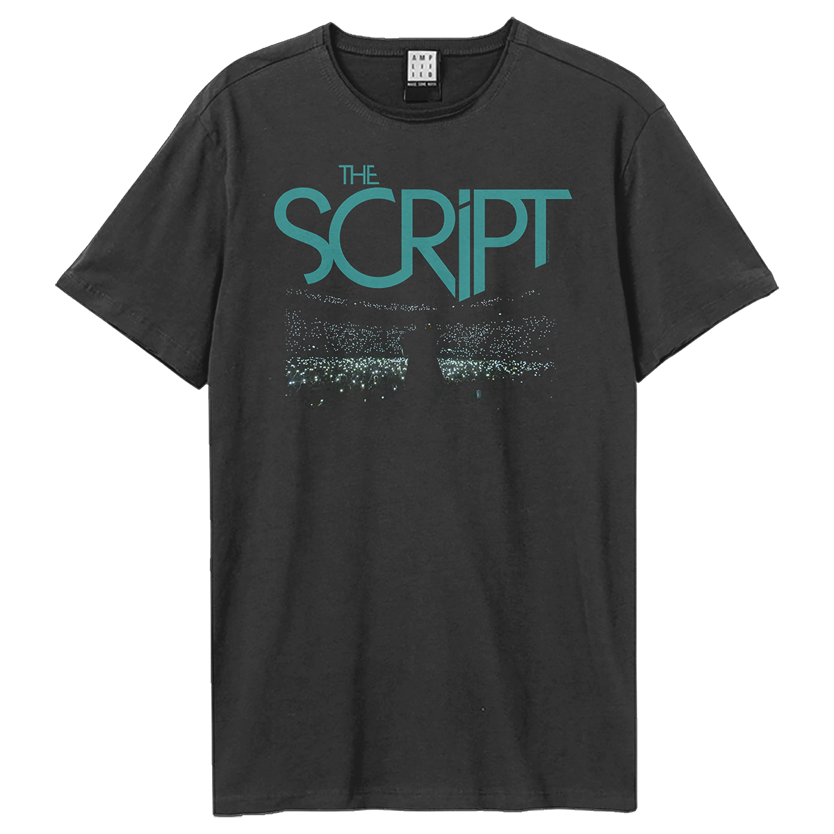 The Script Live T-Shirt