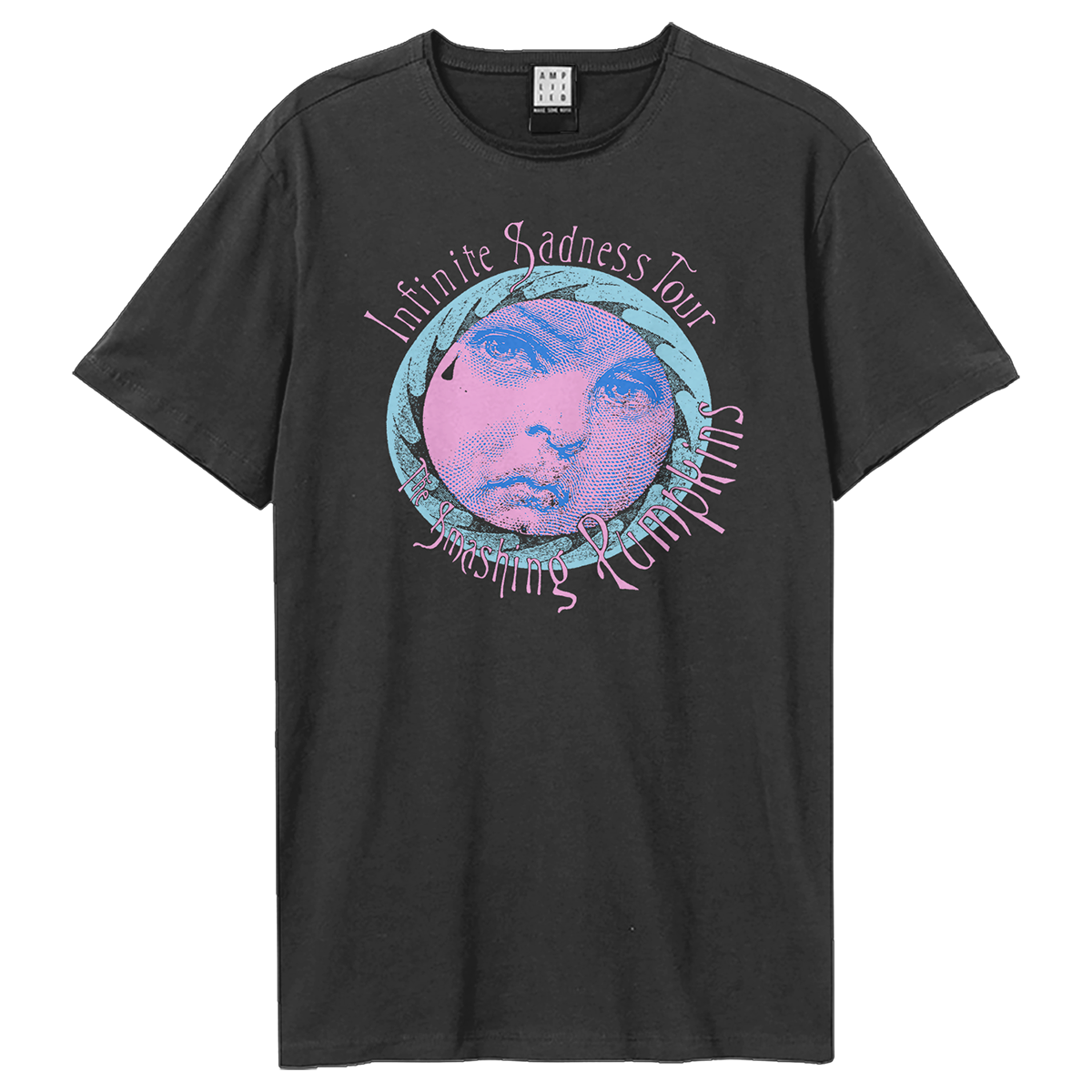 Smashing Pumpkins Infinite Sadness Tour T-Shirt