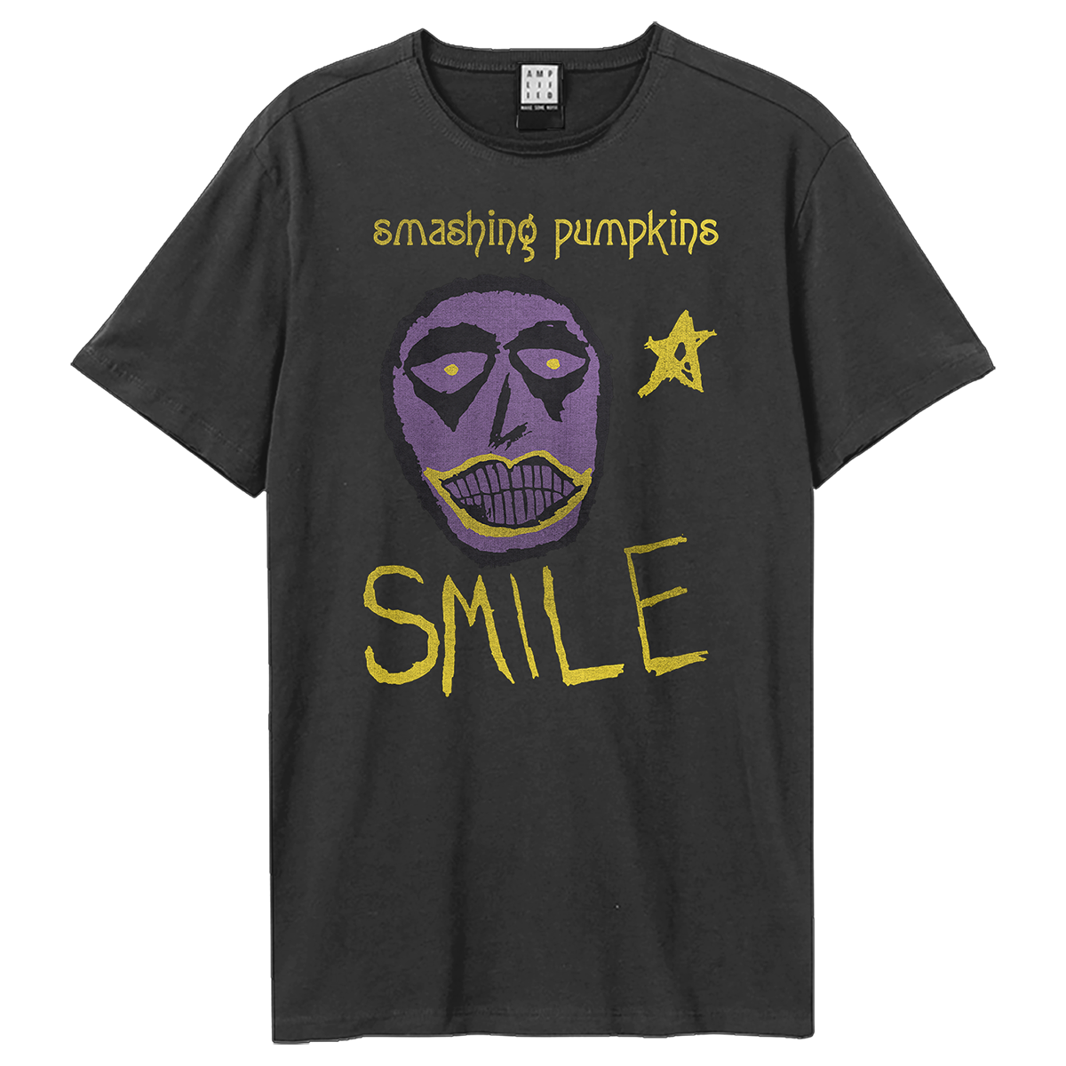 Smashing Pumpkins Smile T-Shirt