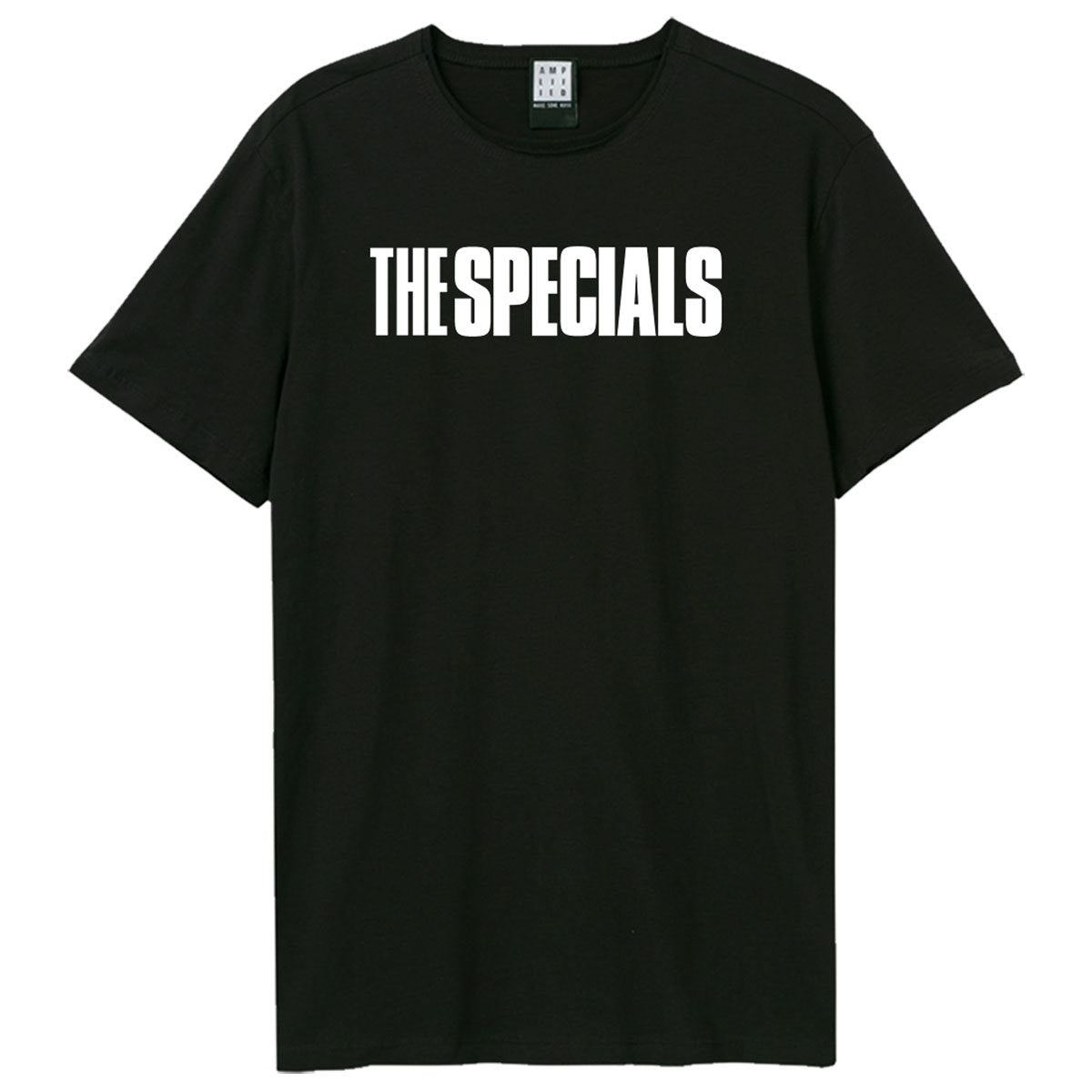 The Specials Solid Logo T-Shirt