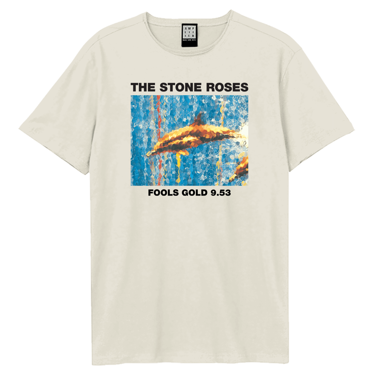 The Stone Roses Fools Gold T T-Shirt
