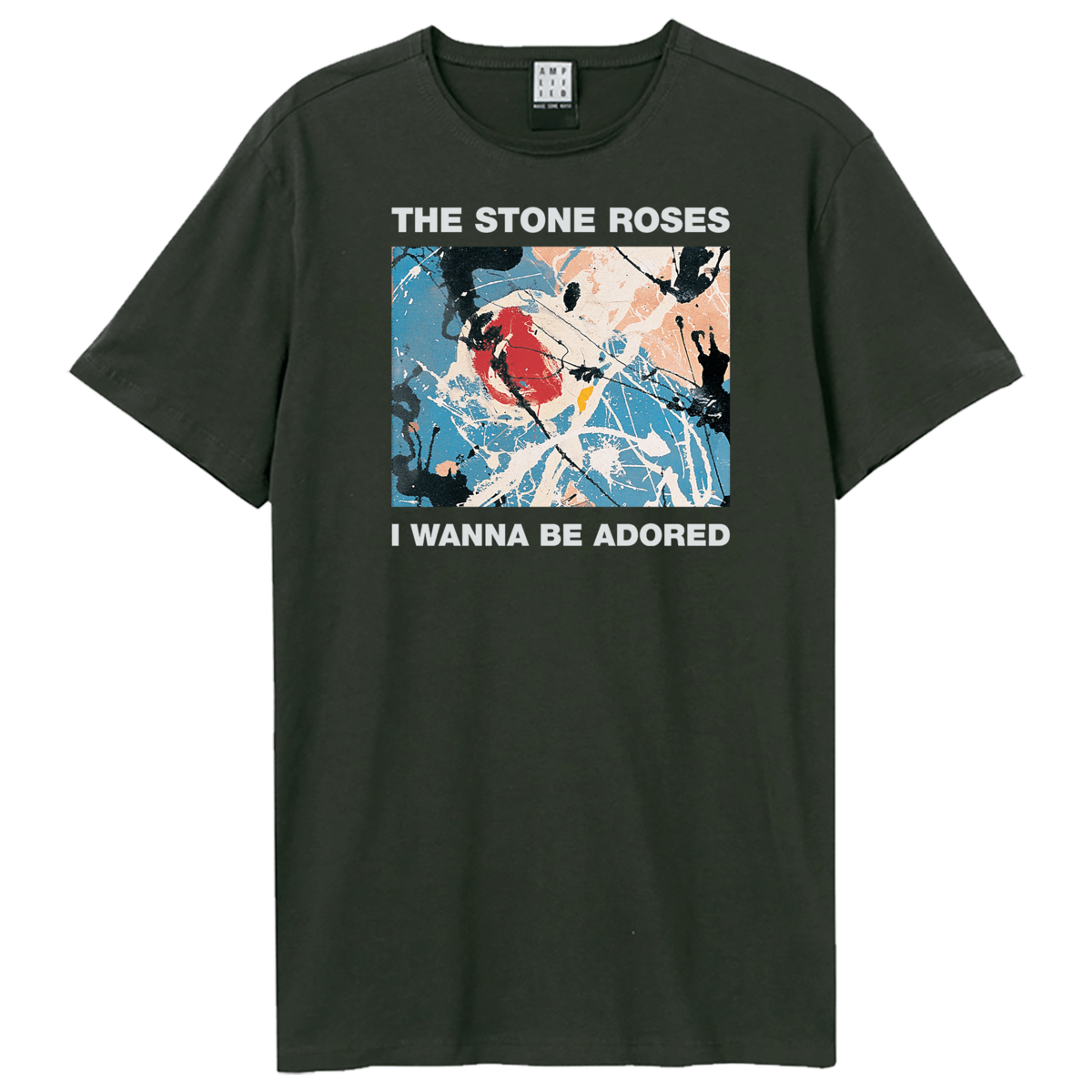 The Stone Roses I Wanna Be Adored T T-Shirt