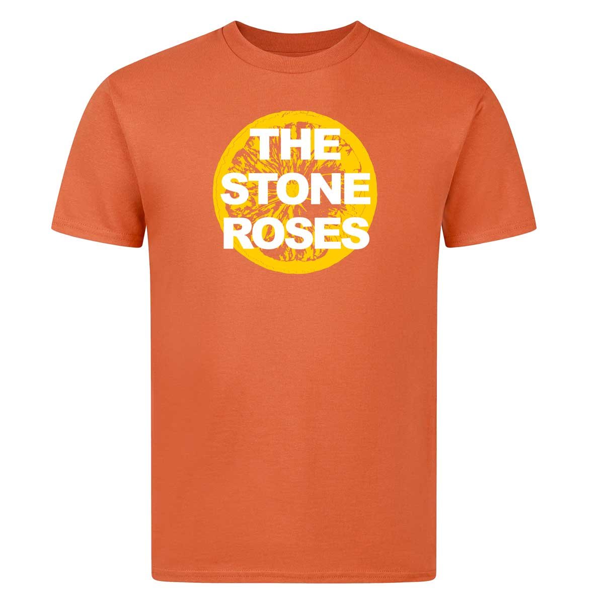 The Stone Roses Lemon T-Shirt