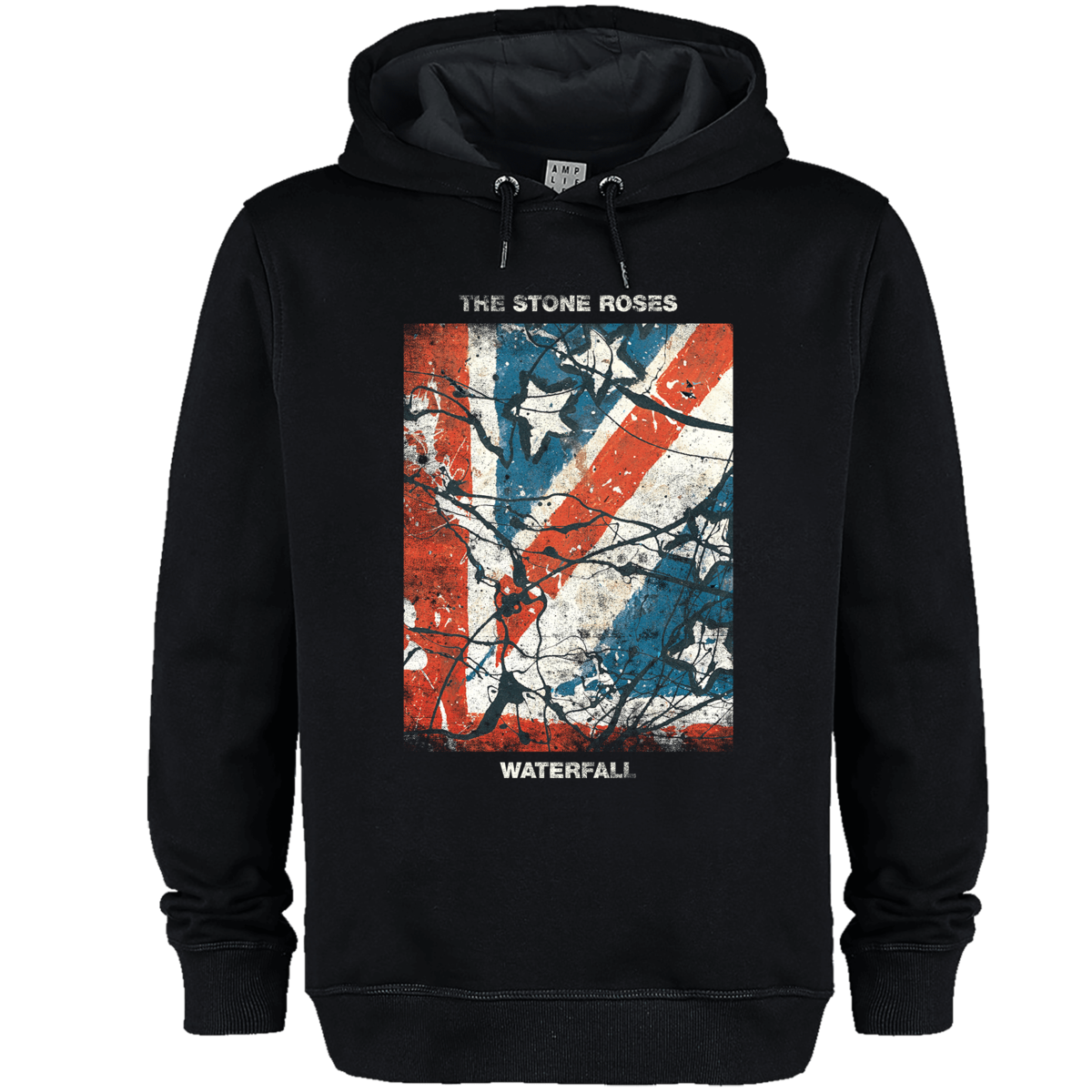 The Stone Roses Waterfall Hoodie