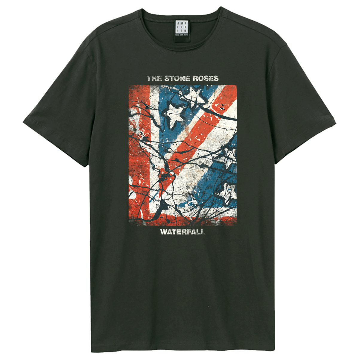 The Stone Roses Waterfall T T-Shirt