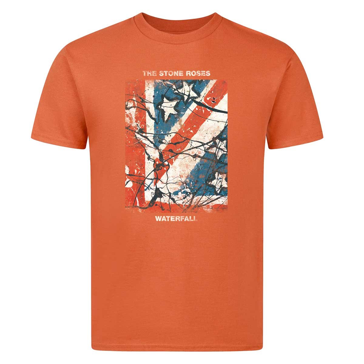 The Stone Roses Waterfall T-Shirt
